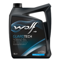 Моторное масло Wolf Guardtech 10-W40 B4