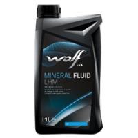 Гидравлическая жидкость Wolf Mineral Fluidlhm