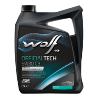 Моторное масло Wolf Officialtech 5W-30 C3