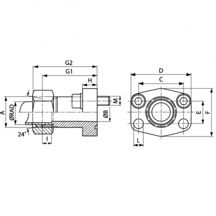 AFG M (6000 PSI)