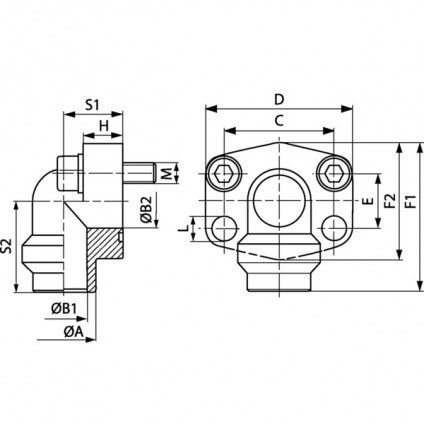 AFS 90 SRE M (3000 / 6000 PSI)