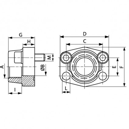 AFS N M (3000 / 6000 PSI)