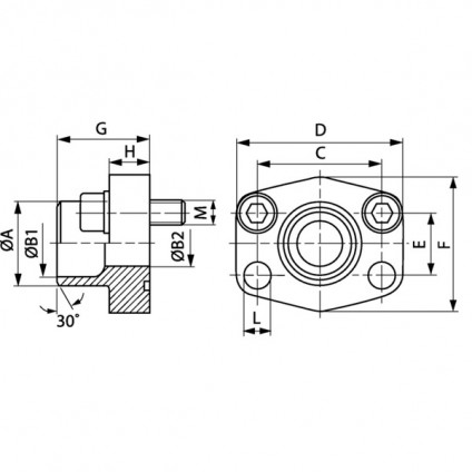 AFS SRE M (3000 / 6000 PSI)