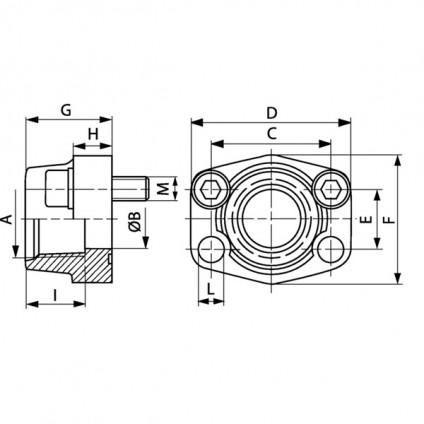 AFS T U (3000 / 6000 PSI)