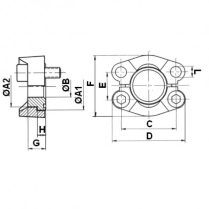 FT (3000 PSI / 6000 PSI)