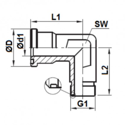 WFG HJOF (3000 PSI)