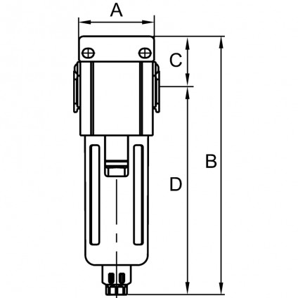 K-FI PC-BEHAELTER HW G-MINI