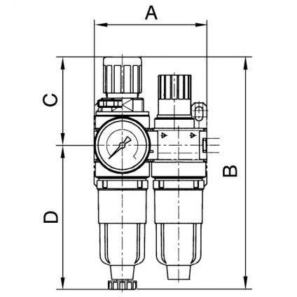 K-WTEH 3-TLG PC MONO STANDARD-MINI