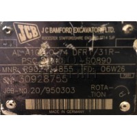 Гидронасос AL A10V O 74 DRSC/31R-VSC42N00 (восстановленный)