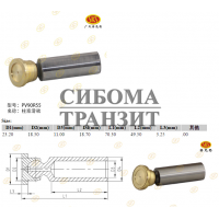 Поршень с башмаком 18.7x70