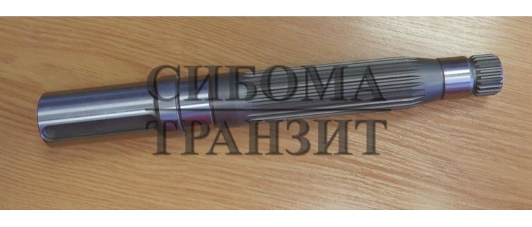 Ведущий вал d40 key L320 T22d29.6