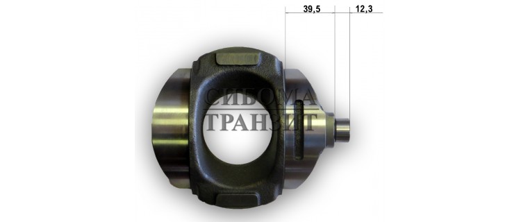 Поворотная плита  HPV 95 (PC200-6 NEW) (39.5 мм + 12.3 мм)