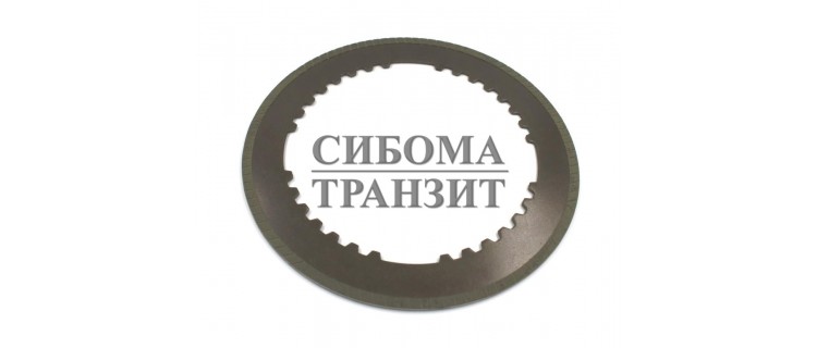 Фрикционная пластина φ207.3×3.6 38T