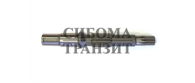 Ведущий вал d22 key L199 T10d16.6