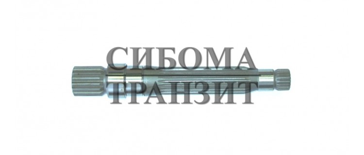 Ведущий вал T16d34.6 L245.5 T18d24.5