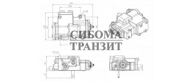 Регулятор 9N-TYPE