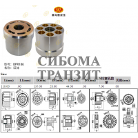 Блок цилиндров 135x110 (со ступенькой)