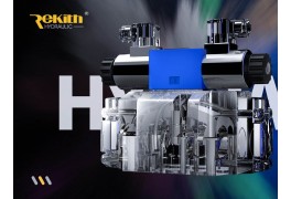 Запущен новый веб-сайт Rekith Hydraulics