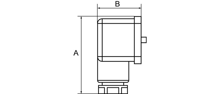 K-DRS ELK GERAETESTECKER