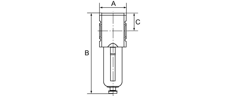 K-MIKROFI FEINFILTER HANSA