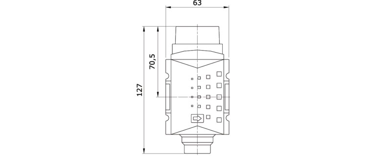 K-3WBK HANSA PRO