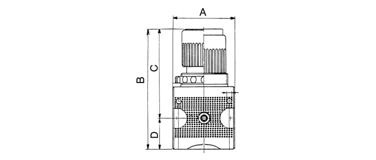 K-PRAEZI DRUCKREGLER MULTIFIX