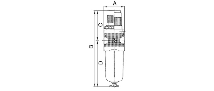 K-FI REGL METALLBEHAE S MANO MULTIF