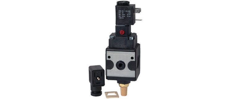 K-SCHALTVENTILE 3/2 MULTIFIX