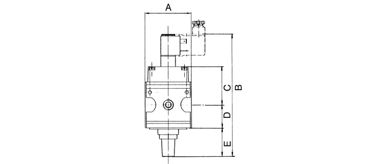K-SCHALTVENTILE 3/2 MULTIFIX