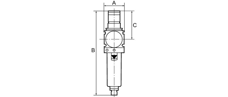 K-FI REGL METALLBEHAE S MANO VARIOB