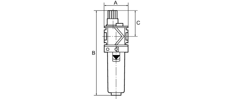 K-NEBELOELER PC-BEHAELTER VARIOBLOC