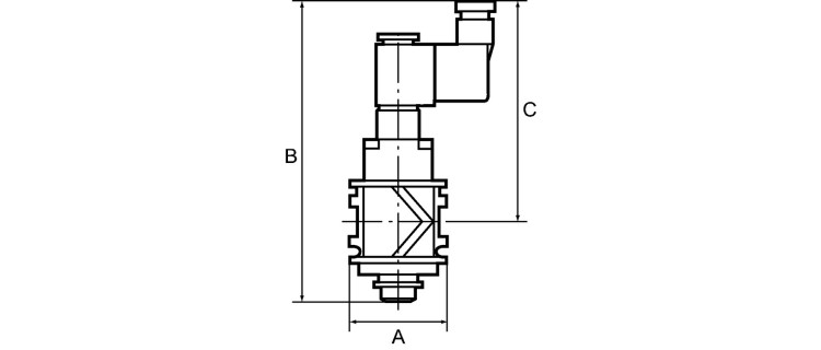 K-SCHALTVENTILE 3/2 VAROBLOC