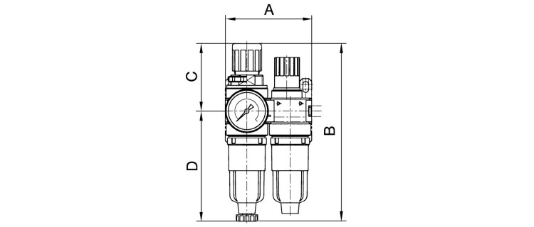 K-WTEH 3-TLG PC MONO STANDARD-MINI