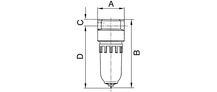 K-FI METALLBEHAELTER STANDARD-MINI