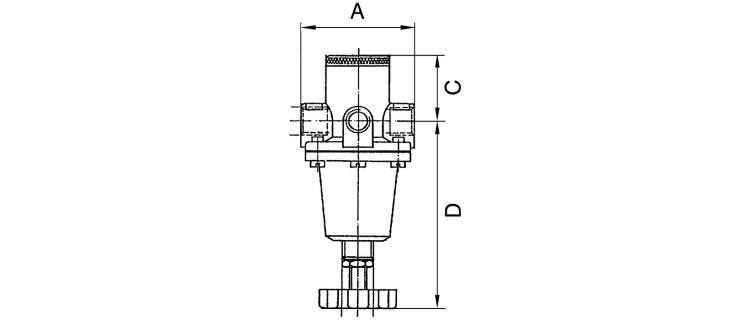 K-DRG SCHALTTAFELEINBAU STANDARD