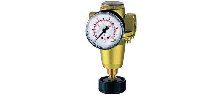 K-KONSTANT DRUCKREGLER STANDARD 1