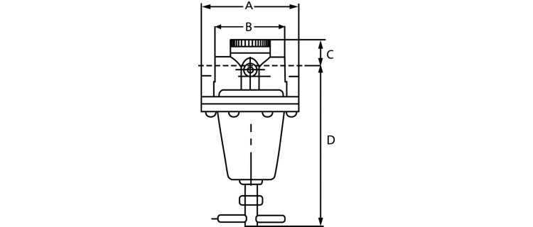 K-KONSTANT DRUCKREGLER STANDARD 2