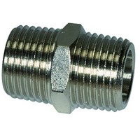 K-LOESBARE DOPPELNIPPEL MS