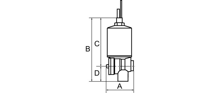 K-ABLASSVENTIL AUTO