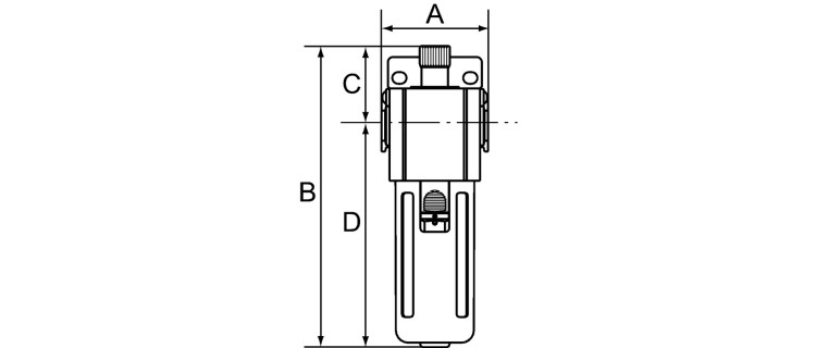 K-NEBELOELER PC-BEHAELTER HW G-MINI
