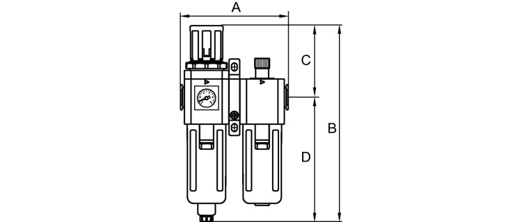 K-WTEH 2-TLG MET SICH WAND V G