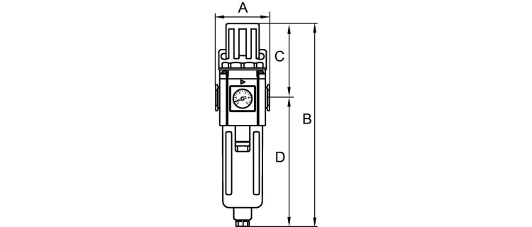 K-FI REGL PC-BEHAELTER S V HW G
