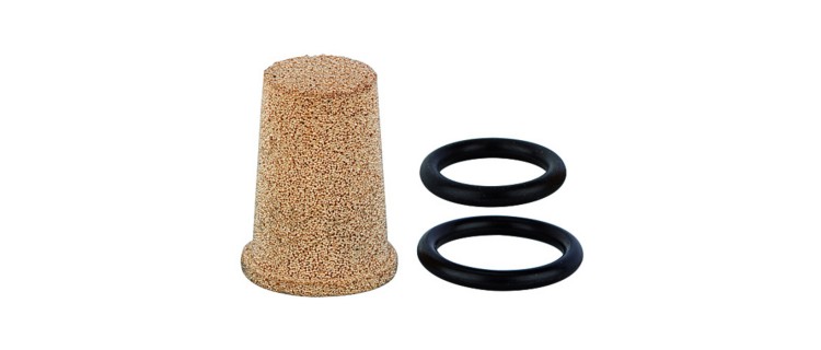 K-ZUBEHOER F K-FI SERIE FILTER PLUG