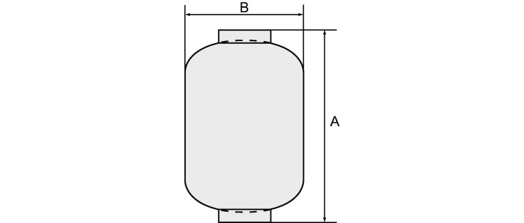 K-DRUCKLUFTBEHAELTER