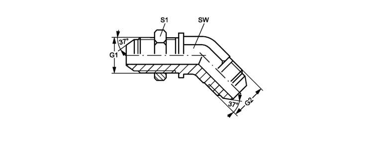 SW 45 HJ