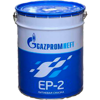 Смазка литиевая Gazpromneft ЕР-2