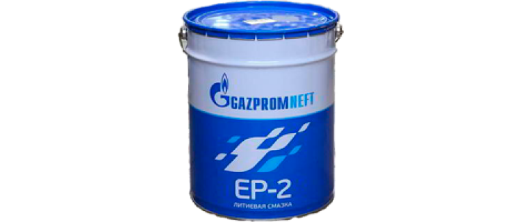 Gazpromneft grease ep 2 характеристики