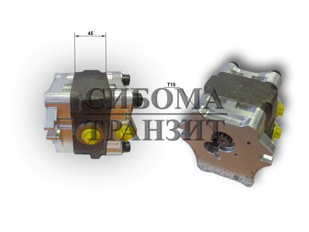 Вспомогательный насос (L45)