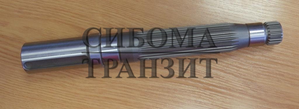 Ведущий вал d40 key L320 T22d29.6