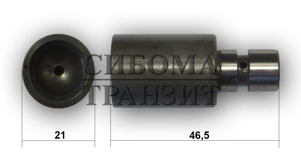 Башмак поворотной плиты